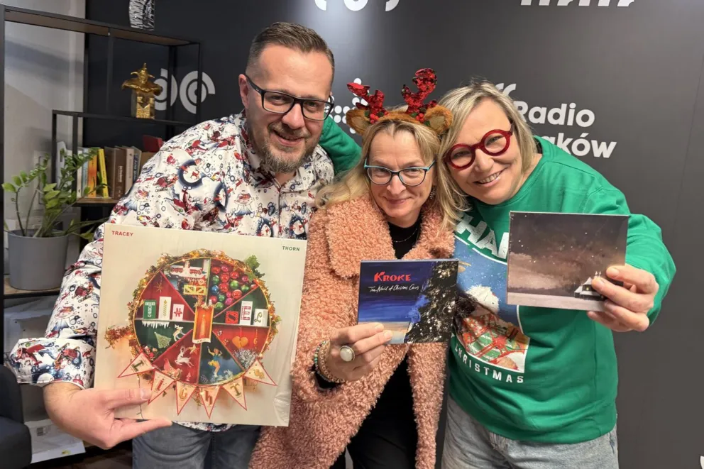 Uwaga, konkurs! Christmasy czy kolędy? 
