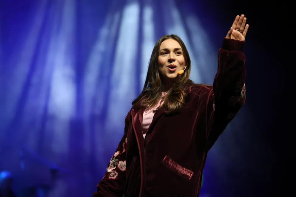 Talent show - ironiczny portret współczesności? Premiera w Teatrze Bagatela