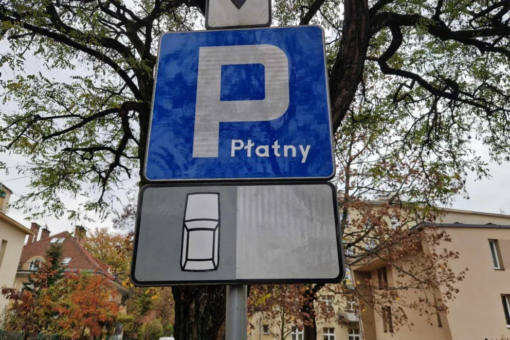 Strefa płatnego parkowania w Krakowie także w niedzielę. Jest decyzja radnych