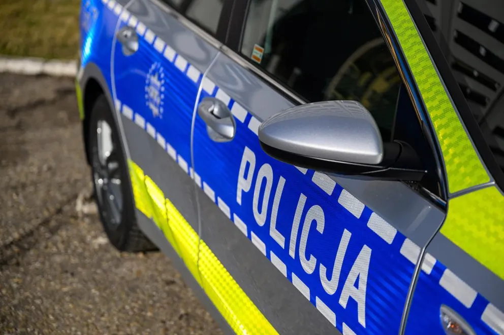 Krakowska policja szuka świadków potrącenia na ulicy Łagiewnickiej