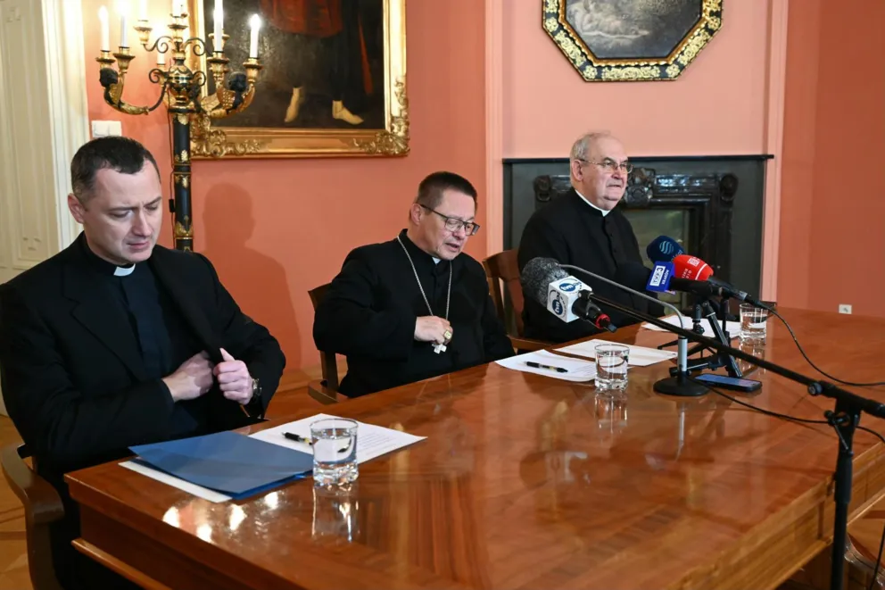 Kardynał Grzegorz Ryś zapowiada komisję ds. nadużyć w Kościele w Krakowie
