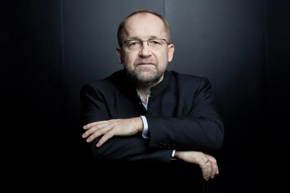 Filharmonia Krakowska nagrywa płytę z pieśniami Stanisława Wiechowicza