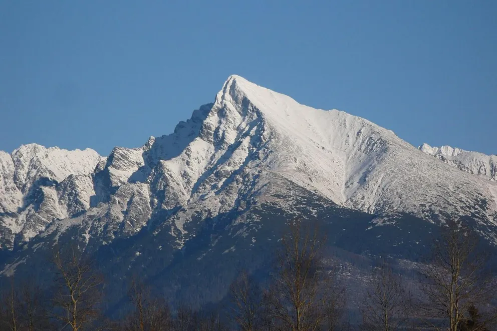 Tatry słowackie: Dwóch polskich turystów spędziło noc w rejonie Krywania