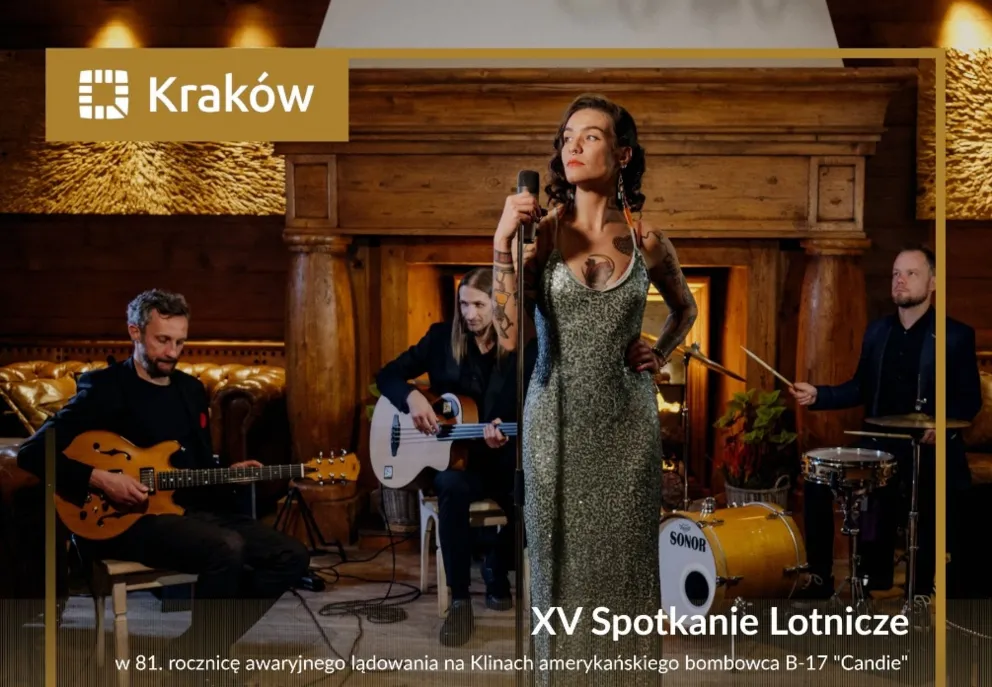 Koncert jazzowy - Swingin' Train