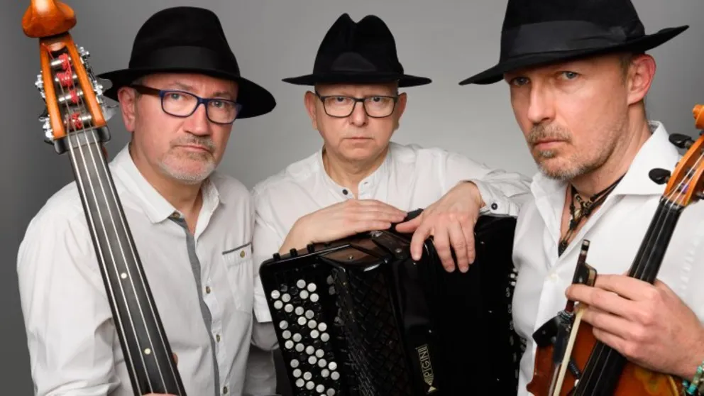 Koncert KROKE & Sławomir Berny „Kolędy Świata instrumentalnie”