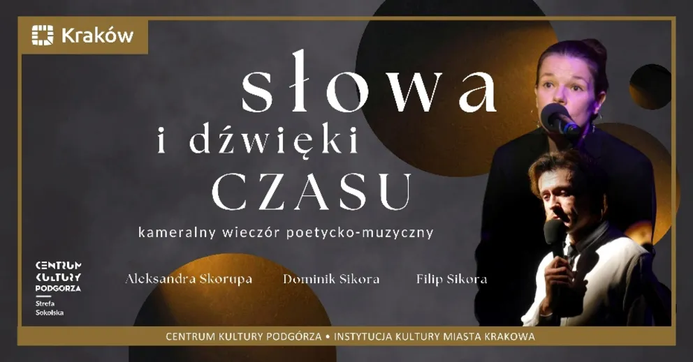 Koncert „Słowa i dźwięki czasu”