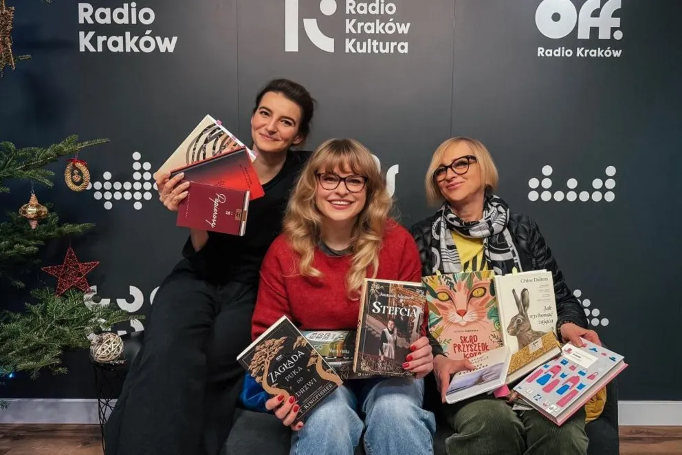 Nie wiesz, którą książkę czytać w przerwie świątecznej? Podpowiadamy