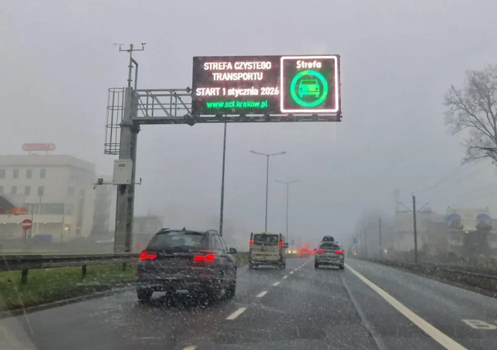SCT w Krakowie dzieli mieszkańców: „Blade Runners” w sieci, miasto ostrzega przed konsekwencjami