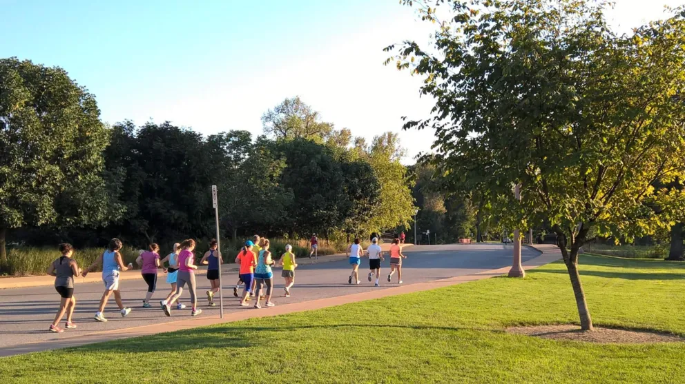  Slow jogging – małe kroki, wielkie zmiany