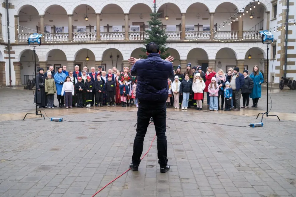 Niepołomicka pastorałka, która połączyła miasto