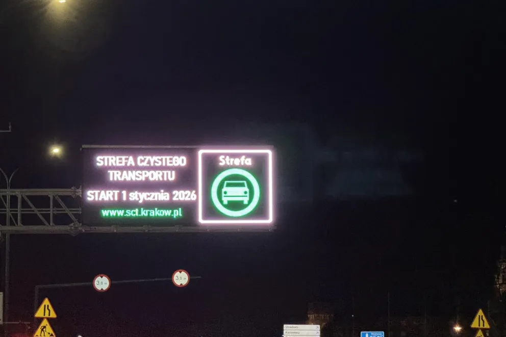 Strefa Czystego Transportu w Krakowie. Najczęstsze pytania