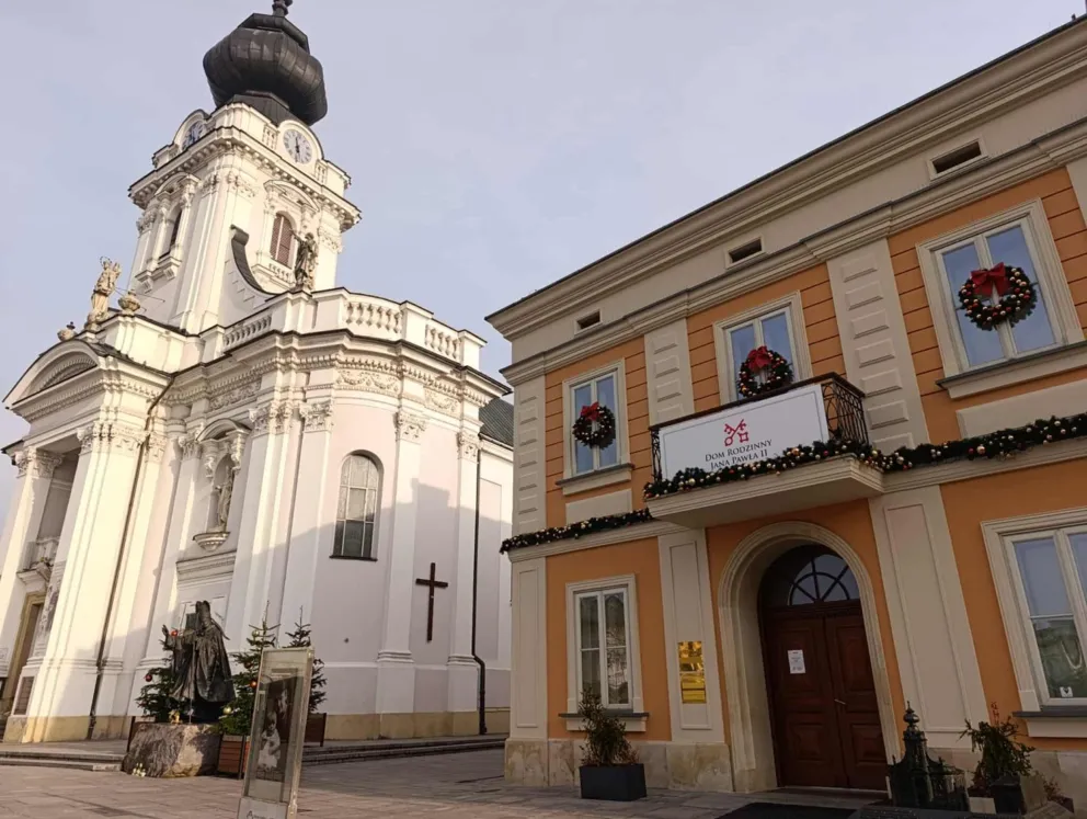Rekordu nie ma, ale 2025 rok był lepszy niż 2024 w papieskim muzeum w Wadowicach