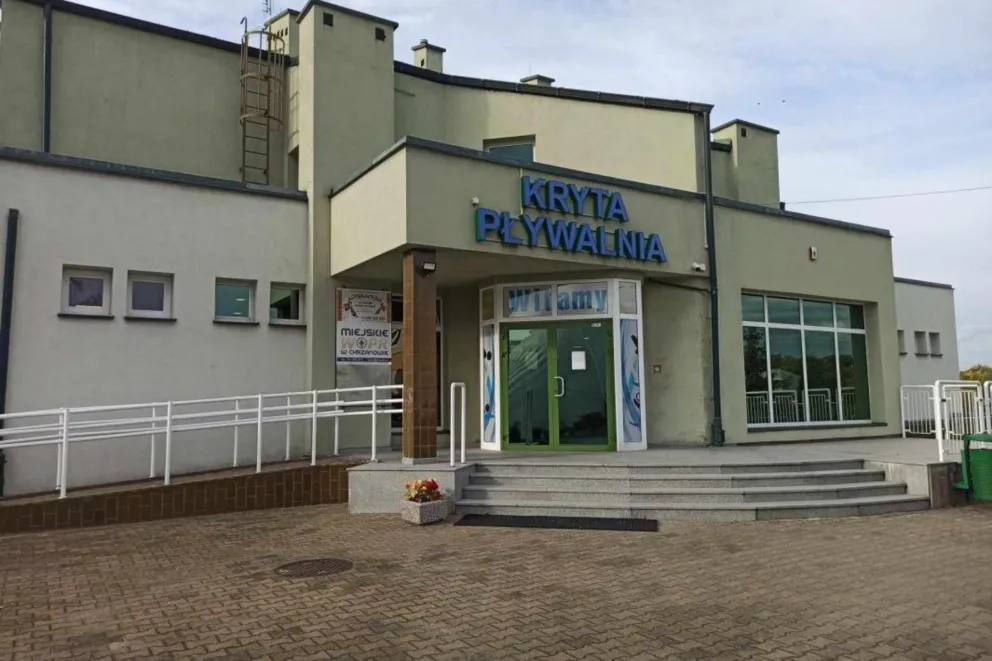 Basen w Chrzanowie będzie zamknięty co najmniej do 15 lutego