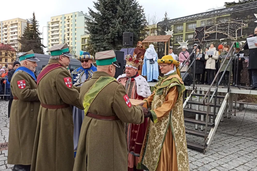 Wadowice, Chrzanów, Oświęcim - tu też będą Orszaki Trzech Króli
