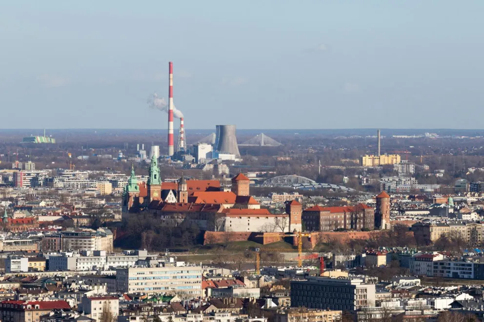 Strefa Czystego Transportu w Krakowie. Ponad 77 tys. wniosków o wjazd, pół tysiąca kontroli