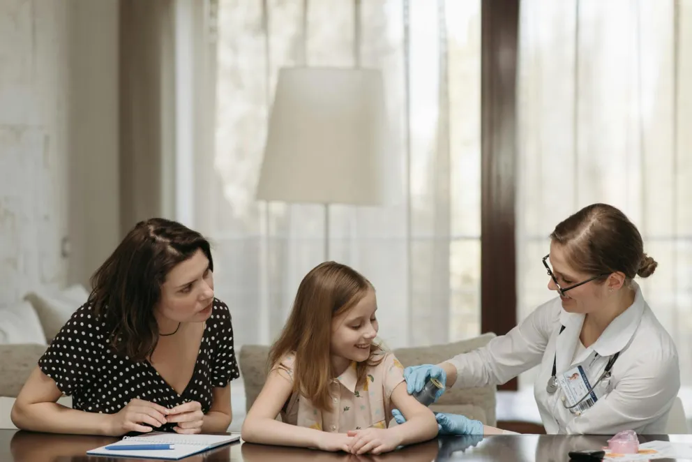 Małopolanie rezygnują ze szczepień dzieci. Lekarze ostrzegają przed epidemią