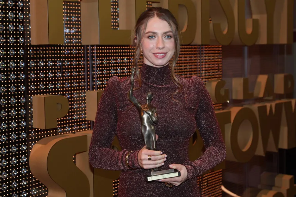 Nowosądeczanka sportowcem roku. Klaudia Zwolińska triumfuje w plebiscycie „Przeglądu Sportowego”