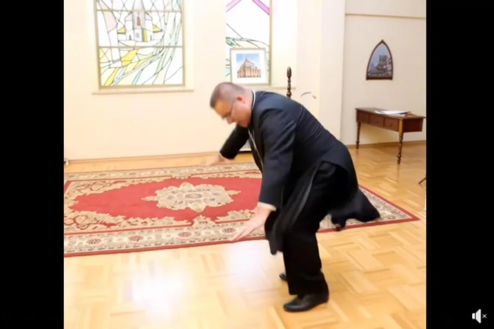 Deepfake w sutannie. Kościół celem cyberprzestępców