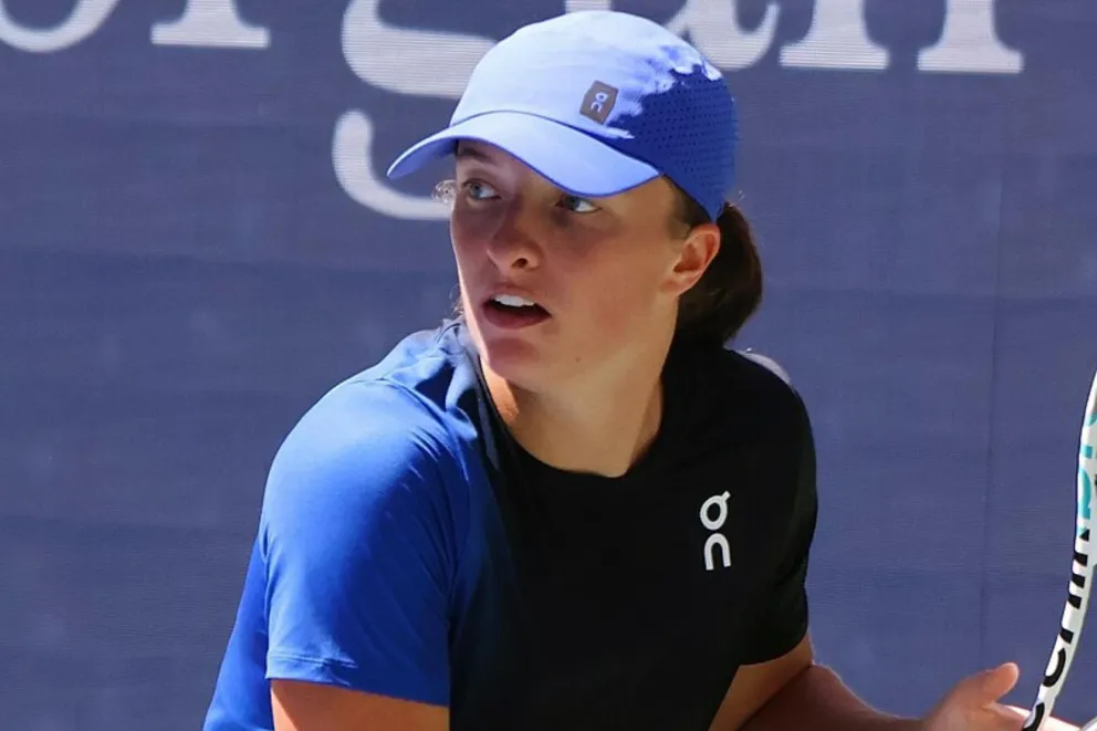 Australian Open: Iga Świątek rozpocznie od meczu z kwalifikantką