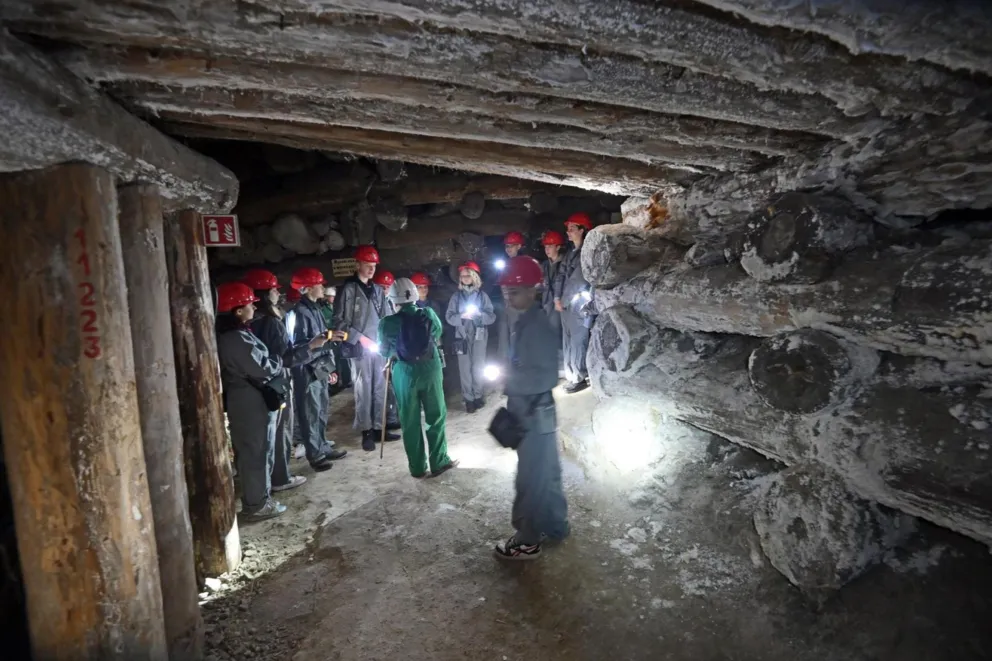 To historyczny rekord! Tylu turystów w Kopalni Soli „Wieliczka” jeszcze nie było