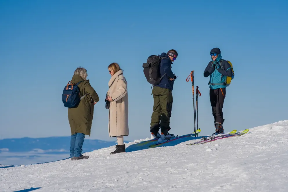 Ferie na nartach bez ograniczeń. Działają wszystkie wyciągi w Małopolsce i Tatry Super Ski