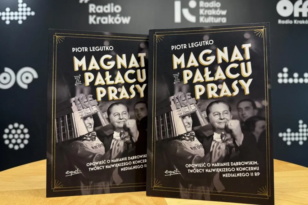Kraków w latach międzywojennych. Błyskotliwa kariera Mariana Dąbrowskiego