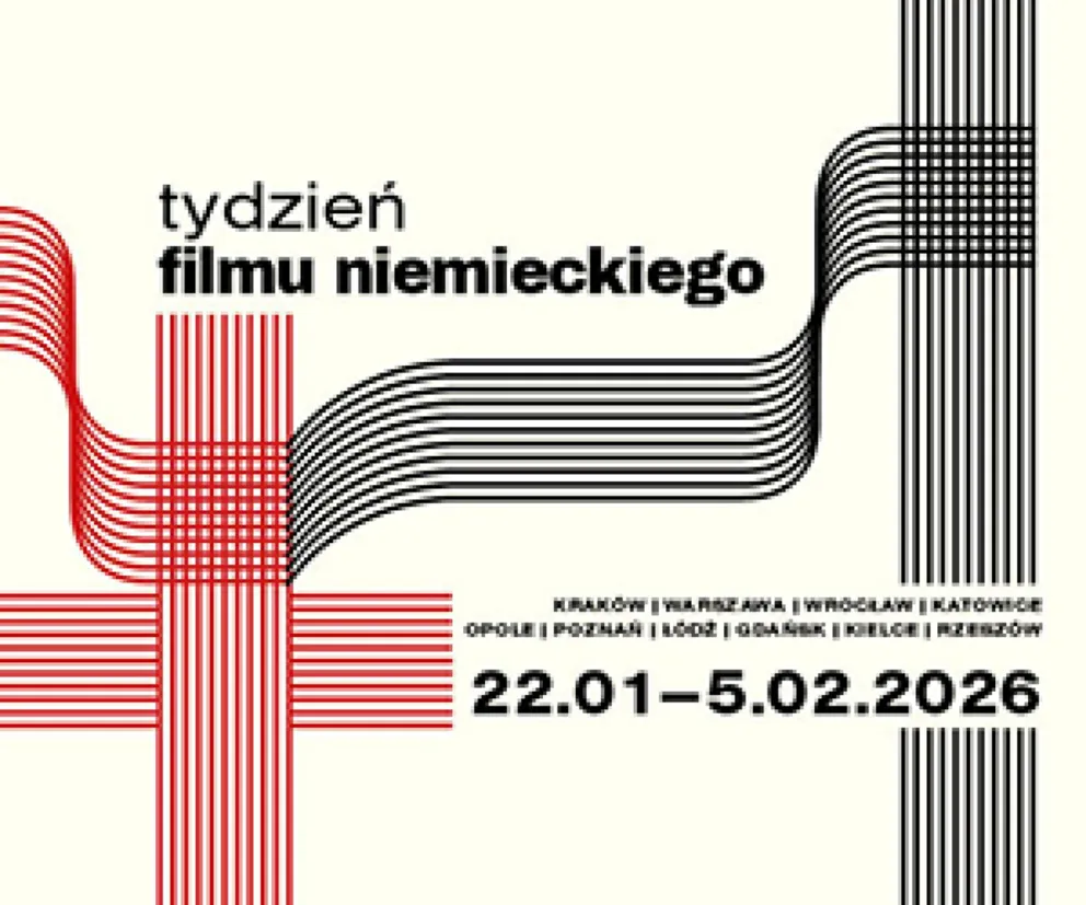 Tydzień Filmu Niemieckiego 2026 w Krakowie