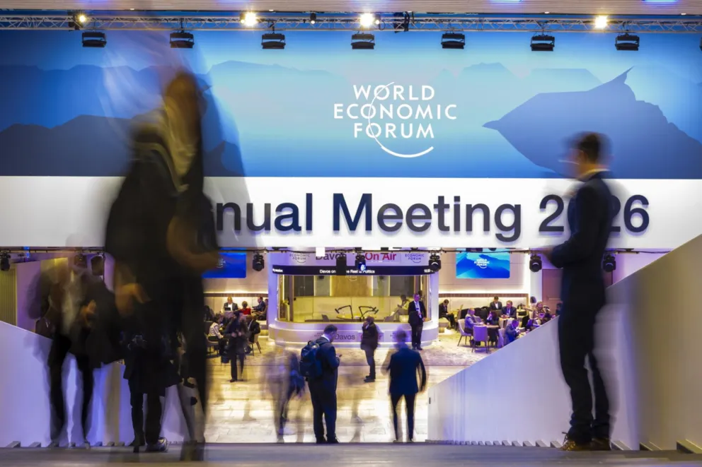 Davos i nowy porządek świata? Ekonomista: globalizacja może się odwrócić