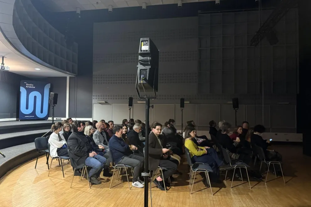 Baśnie dla dorosłych w dźwięku 360°. Jak powstało słuchowisko „Grimmersive”