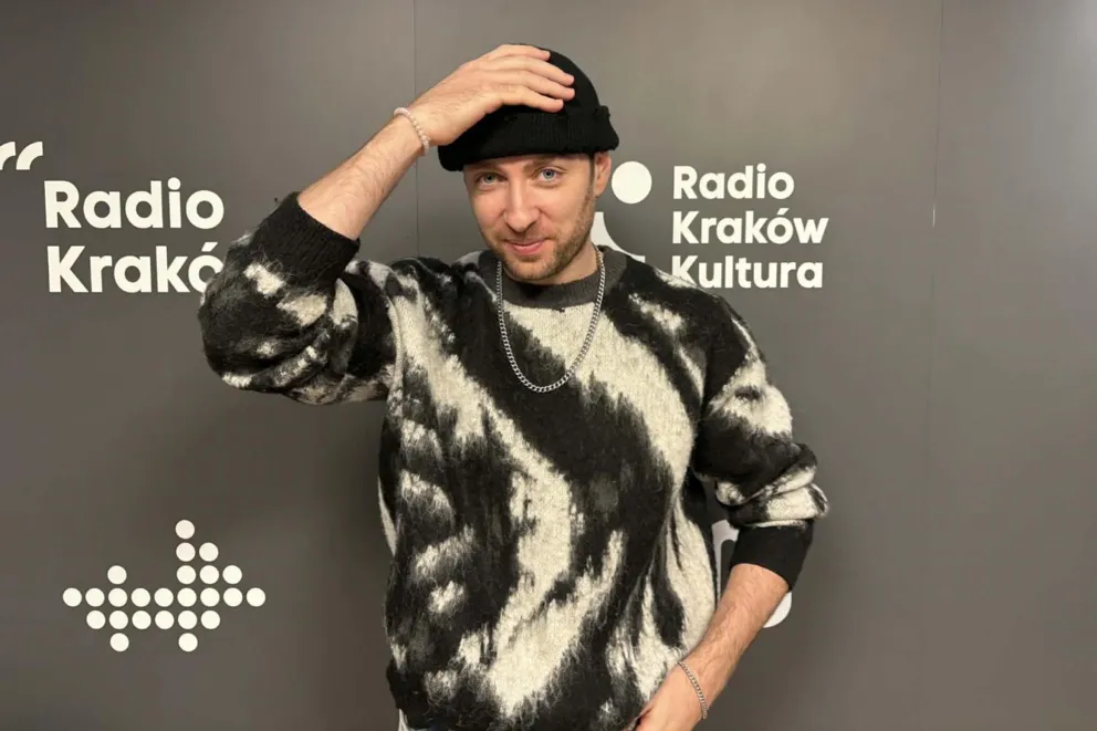 Dominik Dudek: Po latach chciałem odpuścić, ale wkroczyła pewna osoba i powiedziała "daj sobie jeszcze szansę"