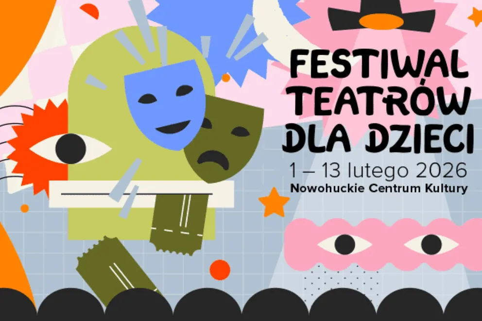 Teatralne święto w NCK idealnie na czas ferii