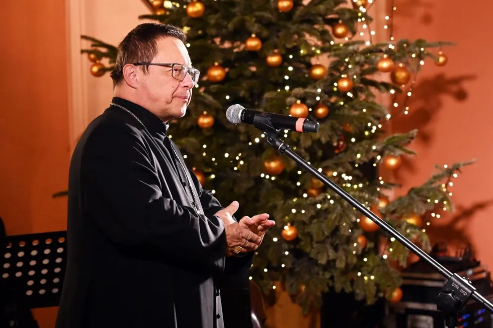 Kard. Grzegorz Ryś apeluje o pomoc dla Kijowa. Będzie składka w kościołach