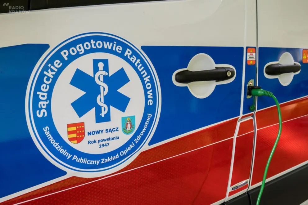Karetki uwięzione w korkach. Nowy Sącz szuka wyjścia z komunikacyjnego impasu