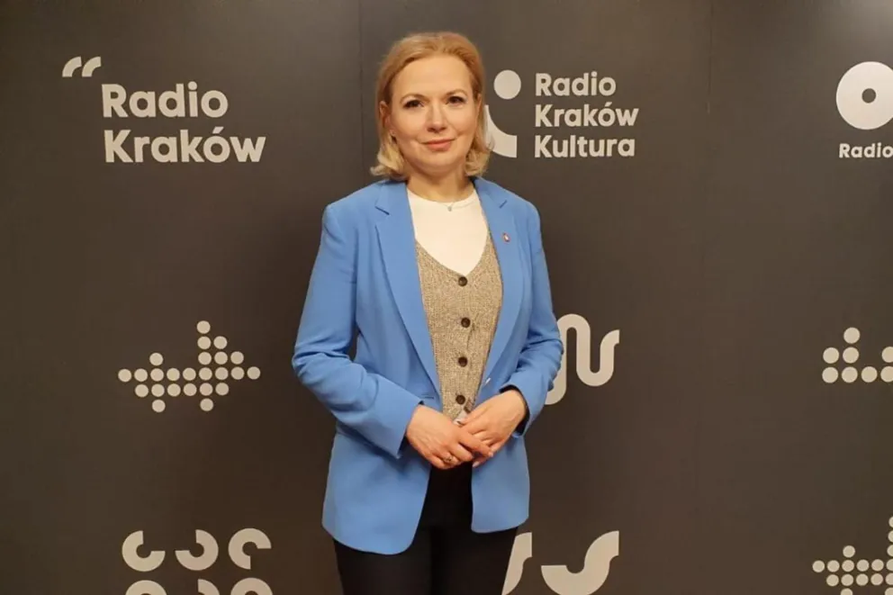 Senator Monika Piątkowska (KO): Referendum nie może być dogrywką po przegranych wyborach