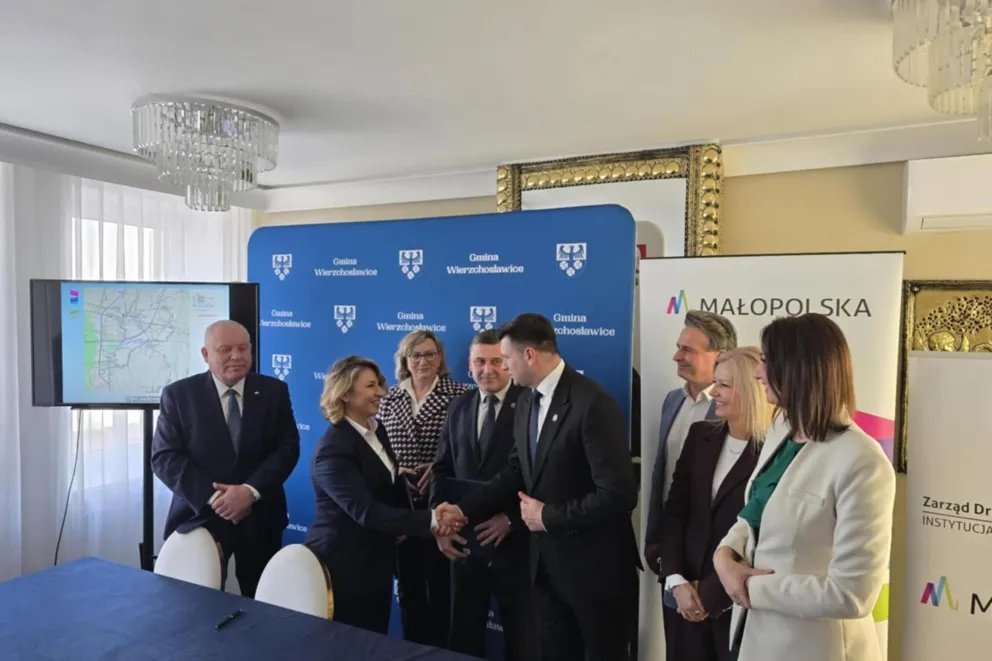 Wierzchosławice będą mieć obwodnicę. Prace rozpoczną się za dwa lata