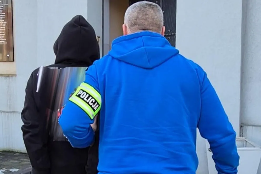 Okradali domy nawet wtedy, gdy byli w nich domownicy. Policjanci z Brzeska zatrzymali zuchwałych złodziei