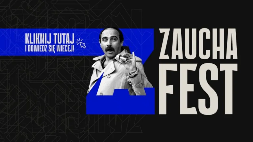 Centrum Kultury Podgórza partnerem Festiwalu Zaucha Fest w Krakowie! 
