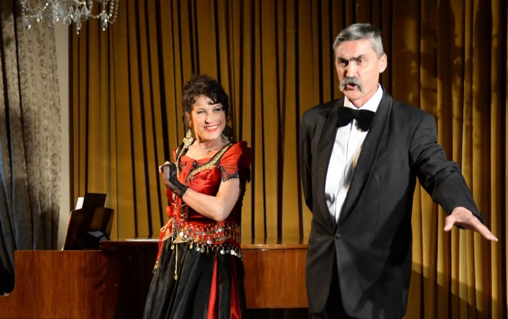 Zakochani w operetce – koncert 
