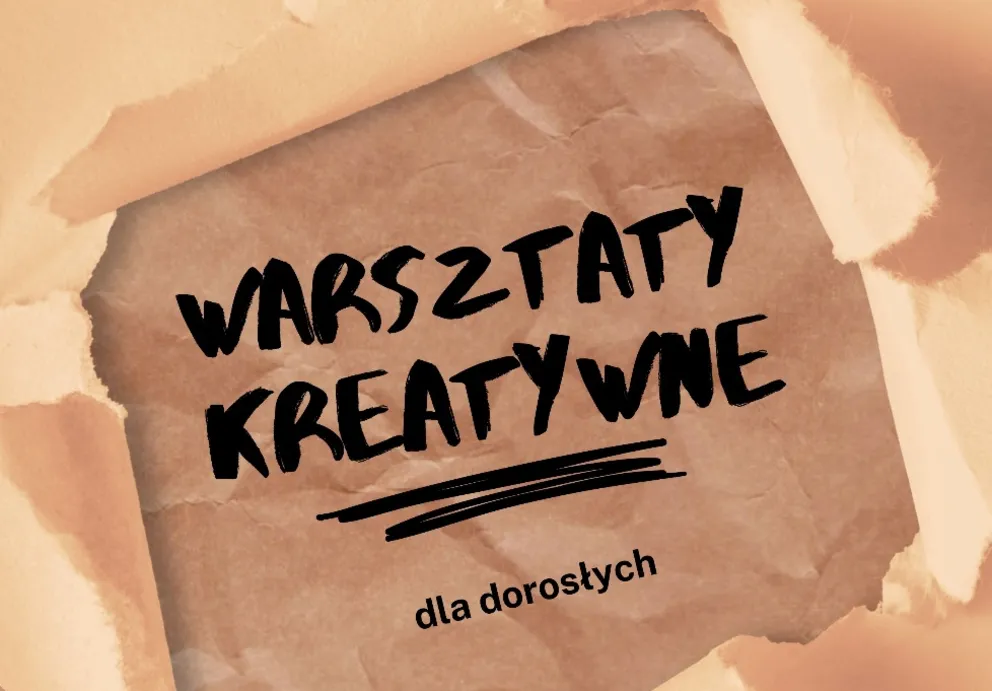 Warsztaty kreatywne dla dorosłych: Asamblaż
