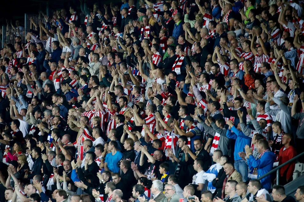 Ekstraklasa piłkarska: runda wiosenna startuje w zimowej scenerii