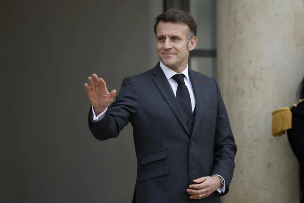Francja wobec wojny w Ukrainie. „To wciąż nie jest ich wojna”