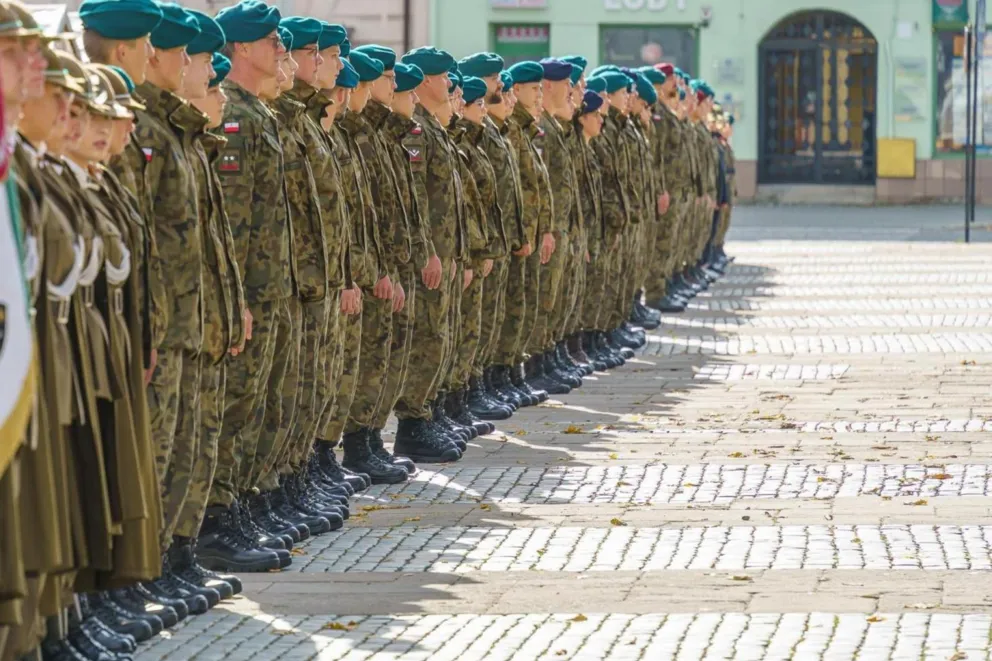 Czy Polsce potrzebna jest obowiązkowa służba wojskowa?