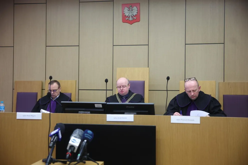 Ruszył proces apelacyjny Rosjan skazanych za szpiegostwo i nabór do Grupy Wagnera