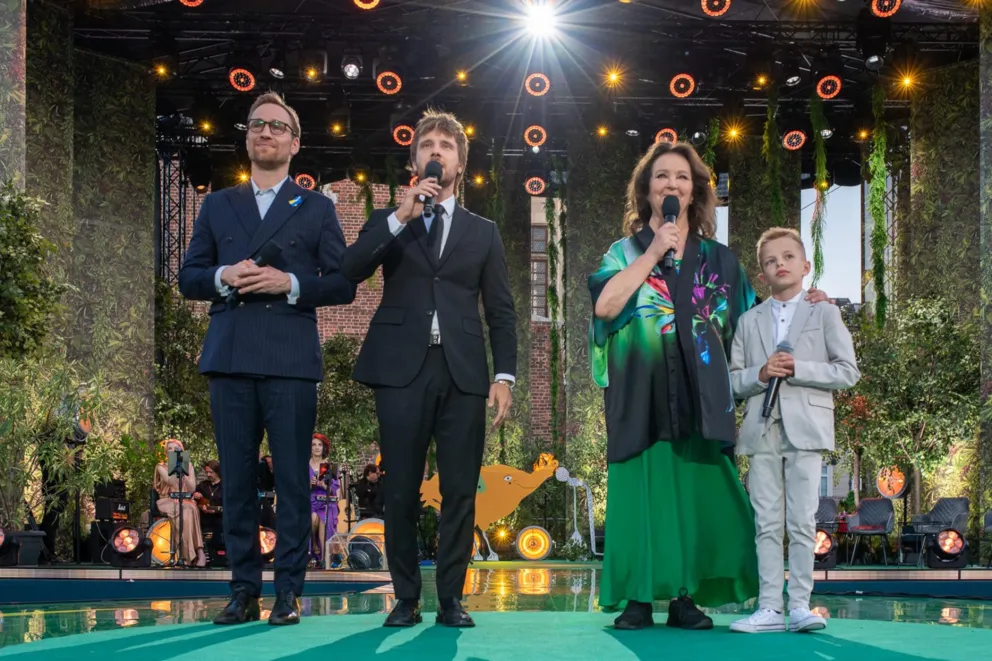 Festiwal Zaczarowanej Piosenki znów zagości na Rynku Głównym w Krakowie!