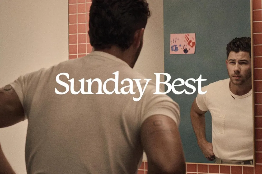 Nick Jonas "Sunday Best"