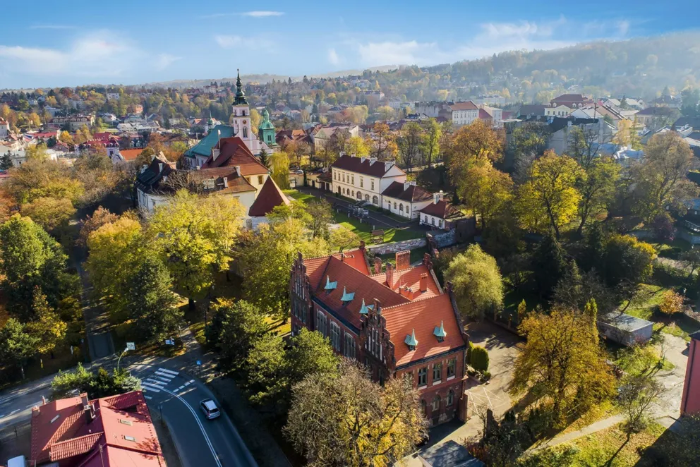 Bilet metropolitalny zostaje w Wieliczce
