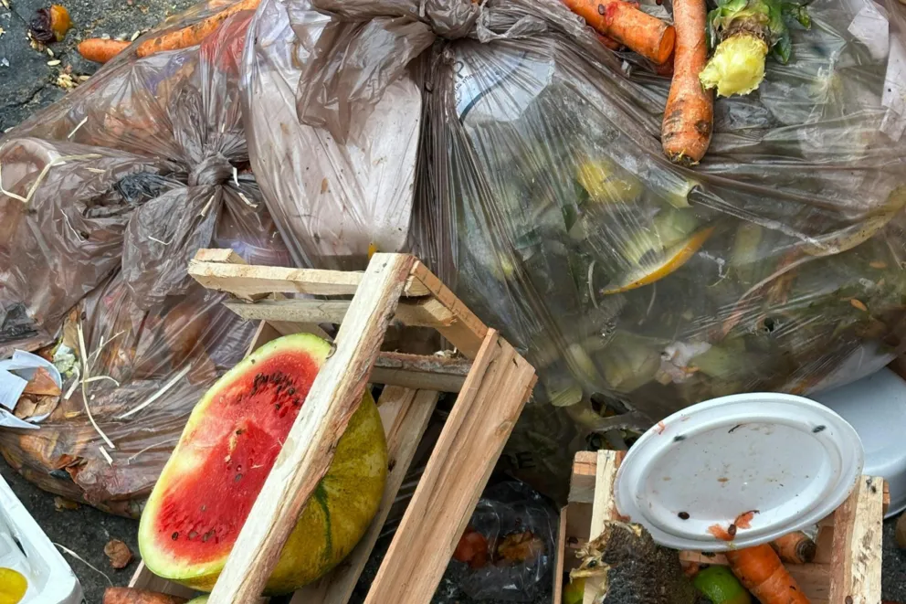 Śmieciowy proceder pod Tatrami. Restauratorzy pod lupą straży