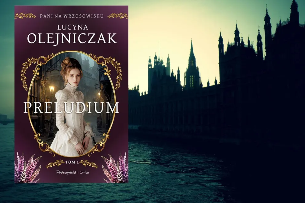 Rodzinna saga w radiowej bibliotece. Trzytomowa opowieść krakowskiej autorki