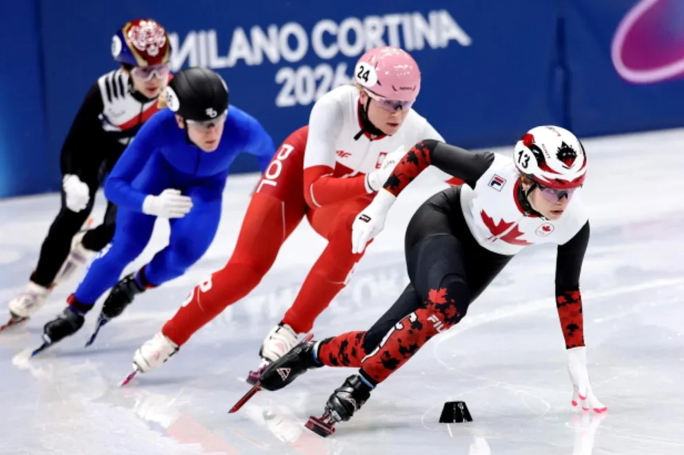 Igrzyska 2026: w czwartek Maliszewska i Niewiński w rolach głównych