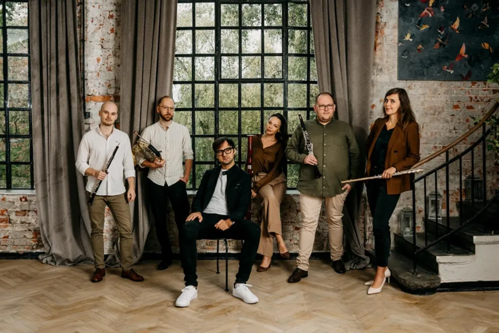 Cracow Golden Quintet świętuje 10-lecie działalności